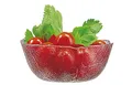 Luminarc ARC E8861 Aspen Schale, Salatschale, Schüssel, 12cm, 510ml, Glas, transparent, 6 Stück