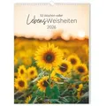 Wochenkalender 2026 LebensWeisheiten / Grafik Werkstatt / Kalender
