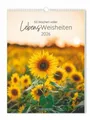 Wochenkalender 2026 LebensWeisheiten|Kalender