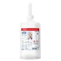 Essity Professional Hygiene Germany GmbH Tork Desinfektionsgel S1 System, VAH gelistet, Hochwirksames Händedesinfektionsmittel mit breitem Wirkspektrum, 1 Karton = 6 Flaschen à 1 Liter 420103