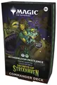 Magic - Secrets of Strixhaven - Commander Deck Witherbloom Pestilence - ENGLISCH