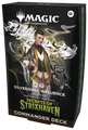 Magic - Secrets of Strixhaven - Commander Deck Silverquill Influence - ENGLISCH