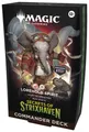 Magic - Secrets of Strixhaven - Commander Deck Lorehold Spirit - ENGLISCH - NEU!