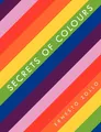 Secrets of Colours Ernesto Zollo Taschenbuch Kartoniert / Broschiert Englisch