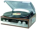 SOUNDMASTER PL 186 Holz Plattenspieler #32472580