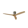 Lucande Deckenventilator Ventilator Vindur holz DC Ø132cm SIEHE TEXT