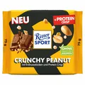 Ritter Sport Crunchy Peanut + Protein Crisp 75g Tafel