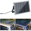 Park + Light Solarmodul  18kWh max. 5W IP65 Silber - 94551
