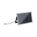 Paulmann Park & Light Solarpanel IP65 350x69mm  max. 5W Silber