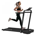 Mobvoi Home Laufband, 3-in-1-Klapplaufband, elektrisches Laufband für Zuhause, 2,5 PS, Klappbares Laufband bis 12 km/h, LED-Anzeige, kompakte Walking Pad für Zuhause und Büro 120 kg
