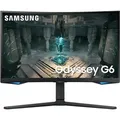 Samsung Aktion % | Odyssey G6 S27BG650EU Gaming Monitor - QHD, 240 Hz, USB
