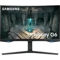 Odyssey G6 S27BG650EU, Gaming-Monitor 69 cm (27 Zoll), schwarz, QHD, VA, AMD Free-Sync, HDR, 240Hz Panel