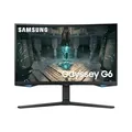 Samsung Odyssey G6 LS27BG650EUXEN 27 Zoll WQHD Curved VA LED 16:9 Gaming Monitor