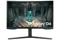 Samsung Odyssey G6 S27BG650EU Curved-Monitor 68.6cm (27") WQHD, VA, 1ms, HDMI, Displayport