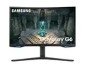 Samsung Odyssey G6 LS27BG650EUXEN 27 Zoll WQHD Curved VA LED 16:9 Gaming Monitor