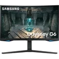 Samsung Odyssey G6 S27BG650EU, Gaming-Monitor, 69 cm (27 Zoll), schwarz