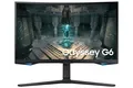 Samsung Odyssey G6 S27BG650EU - G65B Series - LED-Monitor - gebogen - QHD - 68.6
