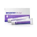 Benzaknen 5% Gel 2X40 g