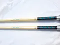 2x Rhino Baltic Trolling Diver 2,85m 15-25lb Trollingrute zum Schleppfischen-TOP