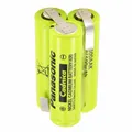 AccuCell Konfektion NiCd Akku 3,6V 600mAh AA mit Lötfahne