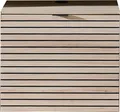 Innostyle TV-Schrank INA TV-Lowboard, 60 x 51 x 44 cm (B/H/T) (1-St) stehend/hängend verwendbar, 1 türig, Softclose