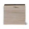 INA TV-Lowboard in Kaschmir, Riva Eiche Optik FSC-Zertifiziert - Moderner TV Schrank mit viel Stauraum für Ihr Wohnzimmer - 60 x 51 x 44 cm (B/H/T)