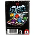 Schmidt Spiele Spiel Ganz schön clever: Ersatzblock