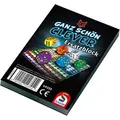 Schmidt-Spiele Spielblock 49355, Ganz schön clever, ab 8 Jahre, 10,5 x 14,8cm, 75 Blatt