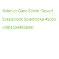 Schmidt Ganz Schön Clever! Ersatzblock Spielblöcke 49355 (4001504493554)