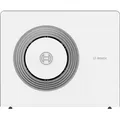 BOSCH Luft-Wasser-Wärmepumpe | AW 10 OR-T | Außeneinheit f. CS5800/6800i - Weiß