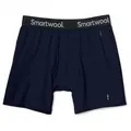 Smartwool - Merino Boxer Brief Boxed - Merinounterwäsche Gr S blau