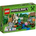 LEGO® MinecraftTM Der Eisengolem 21123