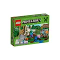 LEGO® Minecraft 21123 Der Eisengolem