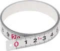 Tajima Bandmaß PIT MEASURE L.1m Bandbr.13mm selbstkl. Langbandmaße