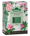 Dehner Gartendünger Rhododendrondünger, mit Langzeitwirkung, 2 kg, für ca 25 qm, 25 m², organisch-mineralische NPK-Dünger, mit Sofortwirkung