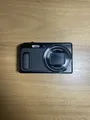 Panasonic Lumix DMC-TZ58 Schwarz / Kompakte Digitalkamera / Lesen / Geprüft