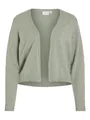Vila Female Strickjacke VIRIL Kurzer offener