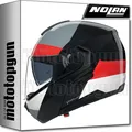 NOLAN KLAPPHELM TRAVELLING N90-3 06 BLOCCO 353 XS