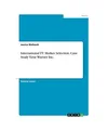 International TV Market Selection. Case Study Time Warner Inc., Jessica Wallusch