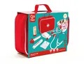 Hape - Dein Doktorset | Toynamics Europe GmbH | Deutsch | E3010 | 2025
