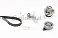 CT909WP3 CONTINENTAL CTAM Wasserpumpe + Zahnriemensatz für AUDI,VW