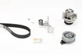 CONTINENTAL CTAM Wasserpumpe + Zahnriemensatz CT909WP3 für AUDI A4 B7 B6 PASSAT
