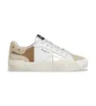 Pepe Jeans Milan Crystal Leder Sneakers