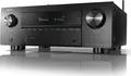 Denon AVC X3700H  9.2-Kanal 8K AV-Verstärker mit 3D-Audio, HEOS Built-in und Sprachsteuerung (schwarz)