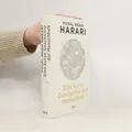 Eine kurze Geschichte der Menschheit  |  Yuval Noah Harari