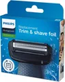 PHILIPS Ersatzscherfolie Scherkopf TT2000 für Bodygroom Series 3000, 5000 & 7000