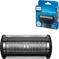 PHILIPS Ersatzscherfolie Scherkopf TT2000 für Bodygroom Series 3000, 5000 & 7000