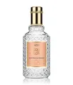 4711 Acqua Colonia White Peach & Coriander Eau de Cologne 50 ml
