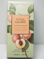 (255,80€/L),4711 ACQUA COLONIA White Peach & Coriander,  50 ml Eau de Cologne