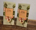 4711 ACQUA COLONIA White Peach & Coriander * 2x 50 ml * Eau de Cologne OVP
